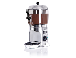 Аппарат для горячего шоколада Ugolini Delice Silver 5л
