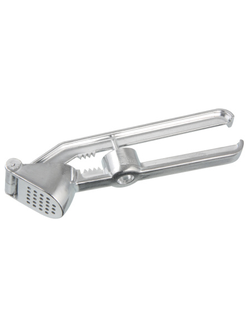 Пресс для чеснока 15 см. алюминий