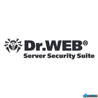 Dr.Web Server Security Suite - Антивирус + Центр Управления - новая лицензия для 10 серверов на 3 месяца ( электронная лицензия, LBS-AC-3M-10-A3 )