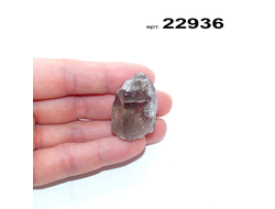 Раухтопаз натуральный (кристалл)Березовский арт.22936: 15,2г - 30*21*19мм