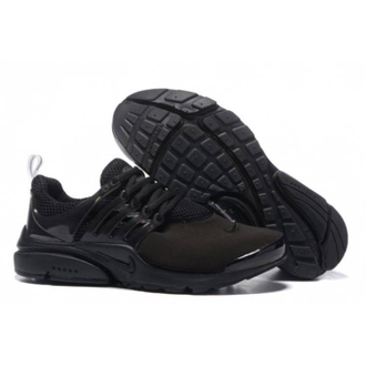 Nike Air Presto BR Black (41-46) Арт. 016М