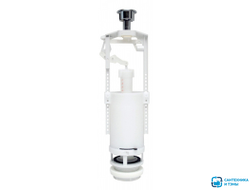 Сливной механизм стоп-кноп. ALCAPLAST/Alcadrain хр.кн. A2000