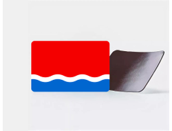 Магнит виниловый Амурская Область