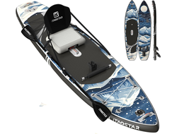 Продажа сапбордов SUP iTAOSTAR Novelty 11.6 (Snowy Peak) в Иркутске