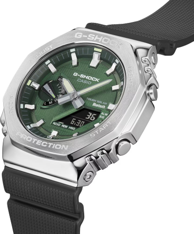 Часы Casio G-Shock GBM-2100A-1A3