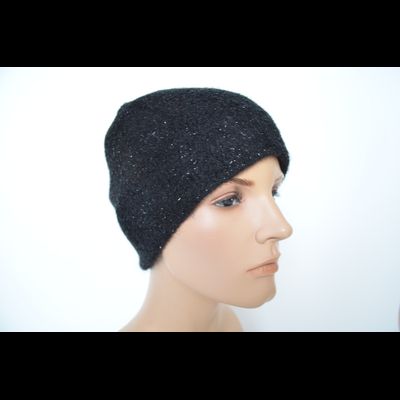 Шапка Vizio 1627 CL черная