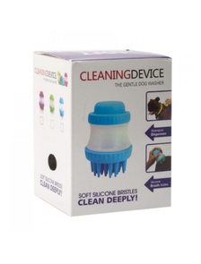 Щетка для животных Cleaning Device The Gentle Dog Washer