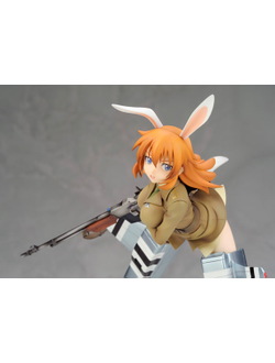 Фигурка 1/8 Шарлотта И. Йегер (Charlotte E Yeager)