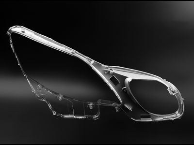 Стекло для фары Lexus GS300, правое (R), 1шт