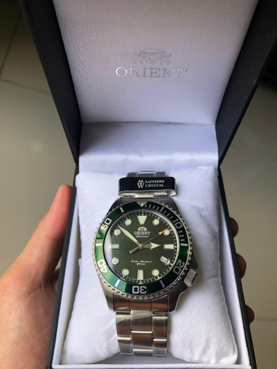 Мужские часы Orient RA-AC0K02E