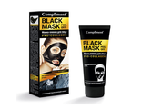 Compliment BLACK MASK Маска-пленка для лица PRO-COLLAGEN 80мл