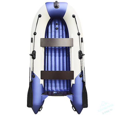 Лодка ПВХ Hunterboat Стелс 275 Аэро