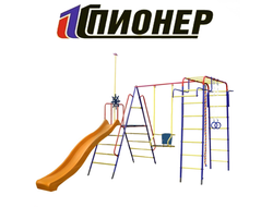 Уличные детские спортивные комплексы ПИОНЕР