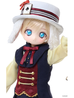 Кукла 1/6 Iris Collection Petite Hal ~ Tender Circus ~ Nostalgic World ver.