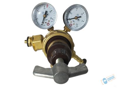 Редуктор гелиевый БГО-50-4