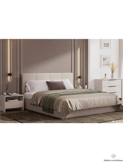 Камелия комплект мебели для спальни Меланж