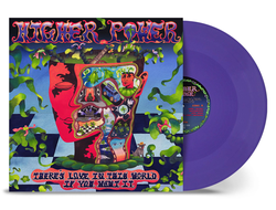 Higher Power - There's Love In This World If You Want It LP