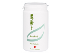 Соль для ножных ванн