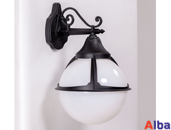 парковый светильник настенный