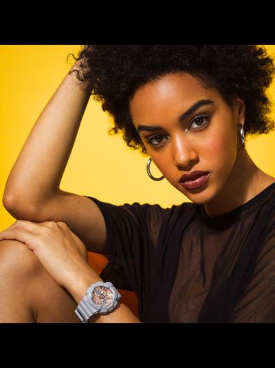 Часы Casio G-Shock GMA-S120MF-8A