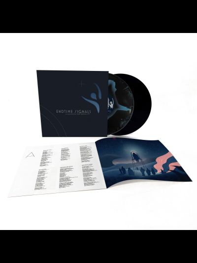 Dark Tranquillity - Endtime Signals 2-LP Deluxe