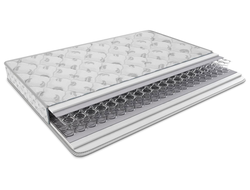 1.5см OrtoFoam + Войлок + пружинный блок БОННЕЛЬ + Войлок + OrtoFoam 1.5см