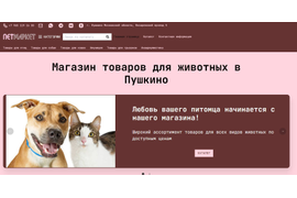 Заказать создание интернет-магазина на Nethouse под ключ