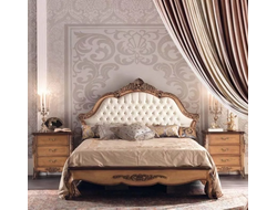КРОВАТЬ 160 GRAN GUARDIA (188*217*h150)  ART.2054