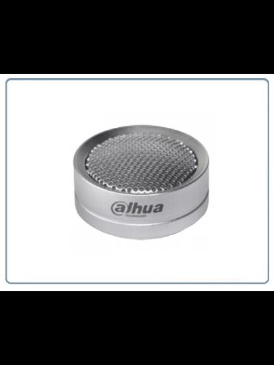 Dahua DH-HAP120. Всенаправленный конденсаторный микрофон для систем видеонаблюдения для использования в помещении (-20 до +60 Гр. С)