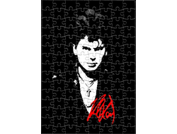 Пазл Сектор Газа, Юрий Хой №9