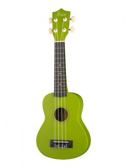 FTQW-UK21-GR Укулеле сопрано