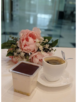 Трайфл «Птичье молоко»