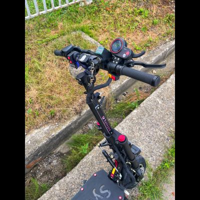 Электросамокат Syccyba Hunter