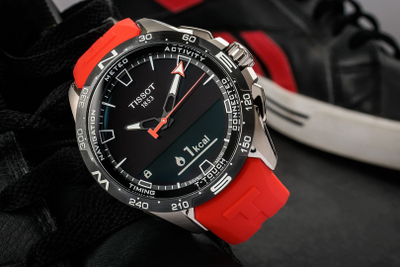 Швейцарские часы Tissot T121.420.47.051.01