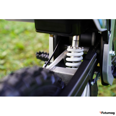 Электропитбайк SCANMOTO MAXX