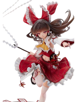 Фигурка 1/6 Рэйму Хакурэй (Hakurei Reimu Eternal Shrine Maiden)