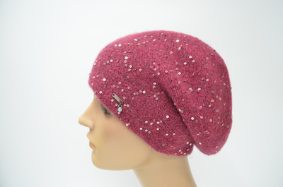 Берет Vizio 1650 фуксия
