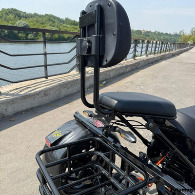 Трехколесный электроскутер Ikingi Chopper Trike
