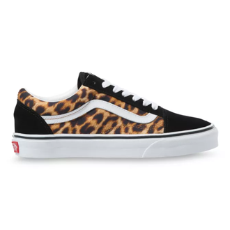 Кеды Vans Old Skool Leopard