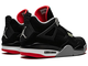 оригинальные кроссовки Nike Air Jordan 4 Retro Bred 2012 308497-089