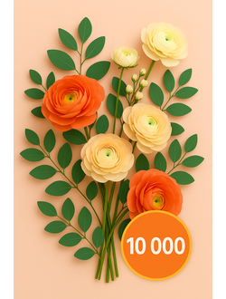 Цветочная подписка