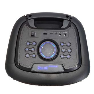 Колонка портативная ОT-SPF26 Mega Bass, 1400Вт