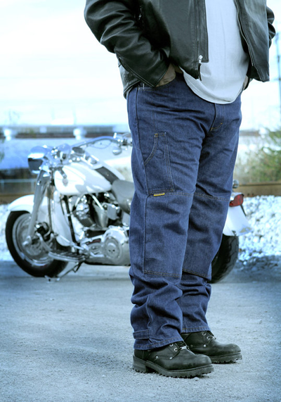 Джинсы Diamond Gusset® DEFENDER® MOTORCYCLE JEAN