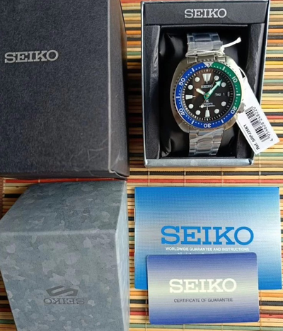 Наручные часы Seiko SRPJ35K1