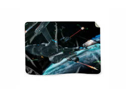 Пледы Star Trek, Стартрек