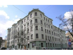 РЕКЛАМА В БЦ "АРТ БИЛДИНГ"