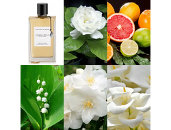 Van Cleef & Arpels Collection Extraordinaire Gardenia Petale