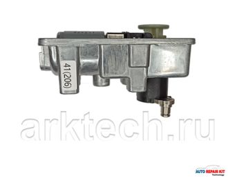 Нижняя часть сервопривод турбины 6NW009206 G-41 Ford Transit, arktech.ru