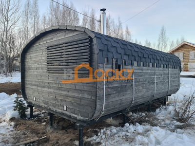 КвадроОвал 4*5,9, 4 отделения