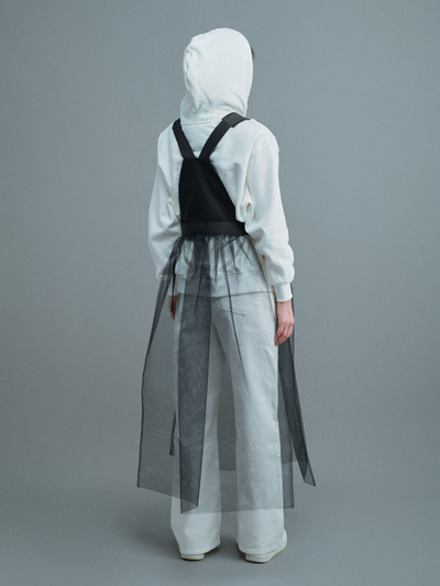 Юбка FatiTwo Черная